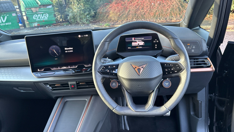 CUPRA Born 170kW e-Boost V1 79kWh 5dr Auto Electric Hatchback